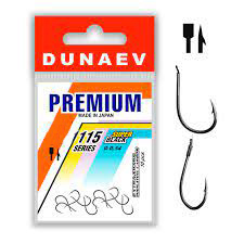 Крючки Dunaev Premium 115 (все размеры)